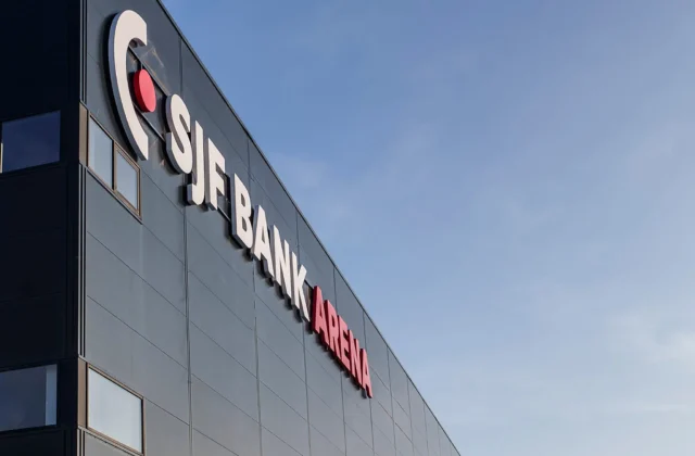 Thông tin sơ đồ chỗ ngồi tại nhà thi đấu SJF Bank Arena tại giải Denmark Open 2026
