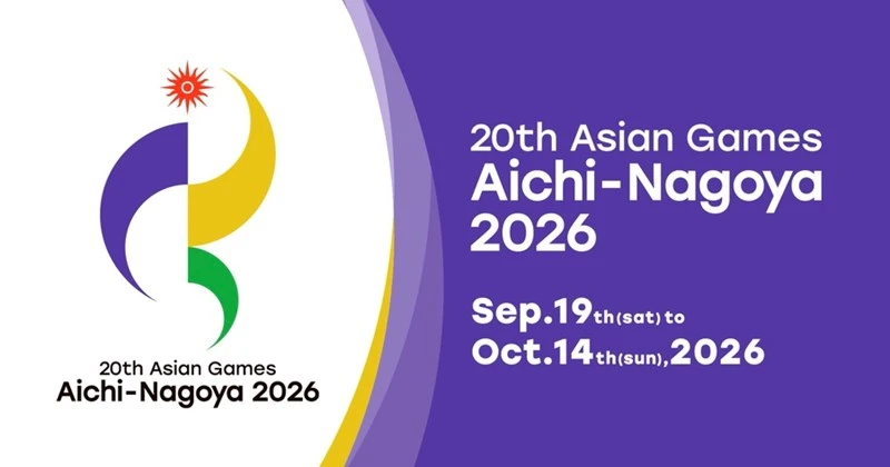 Môn bơi lội tại Đại hội Thể thao Châu Á - ASIAD 2026 (Nhật Bản)