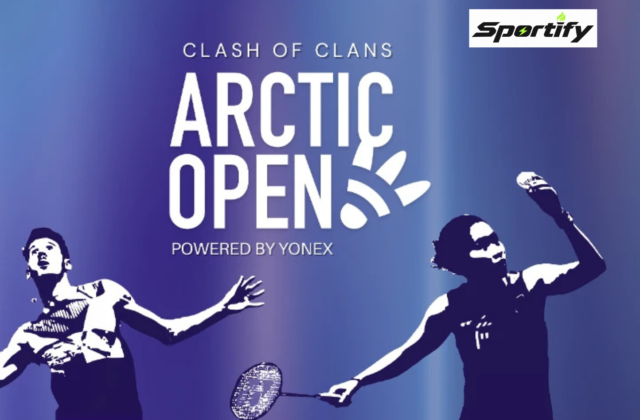 Clash Of Clans Arctic Open 2026 – Giải Cầu Lông Super 500 Đáng Chờ Đợi Tại Phần Lan.