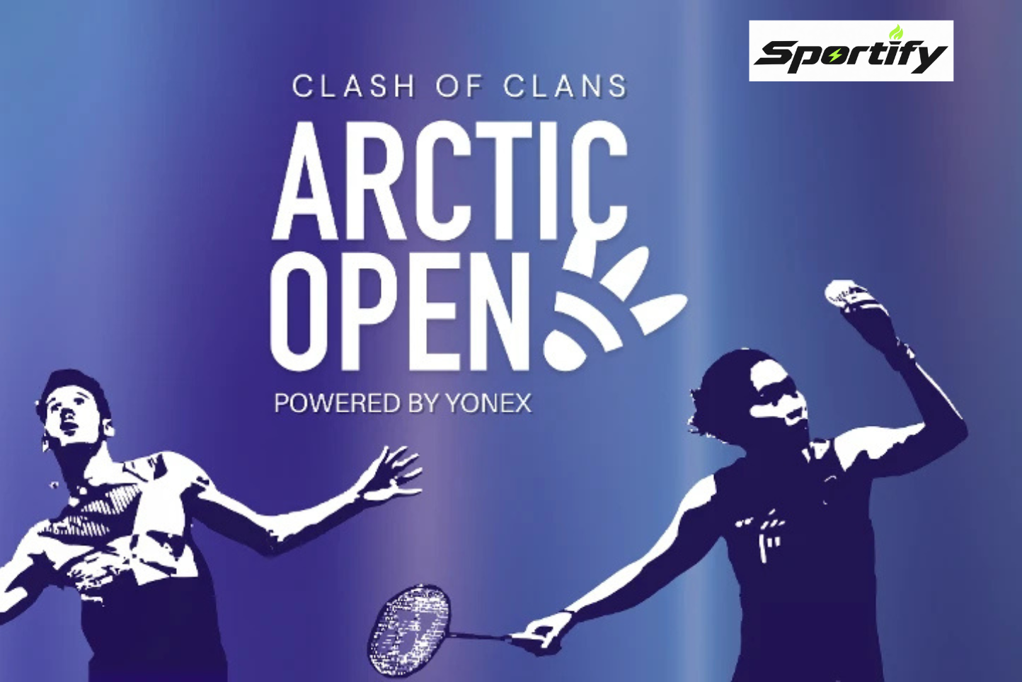 Clash Of Clans Arctic Open 2026 – Giải Cầu Lông Super 500 Đáng Chờ Đợi Tại Phần Lan.