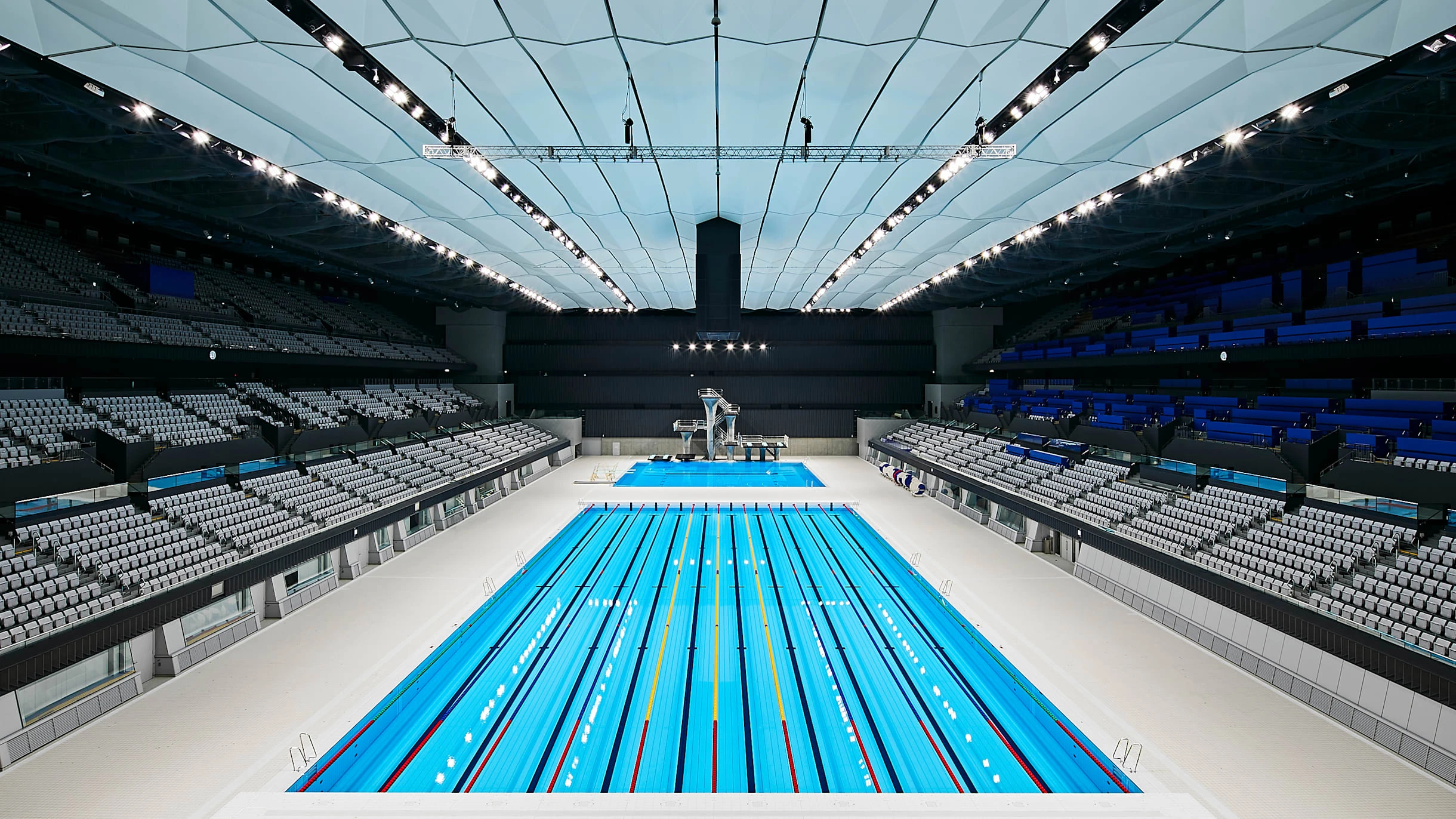 Bơi lội ASIAD 2026: 41 nội dung tại Tokyo Aquatics Centre