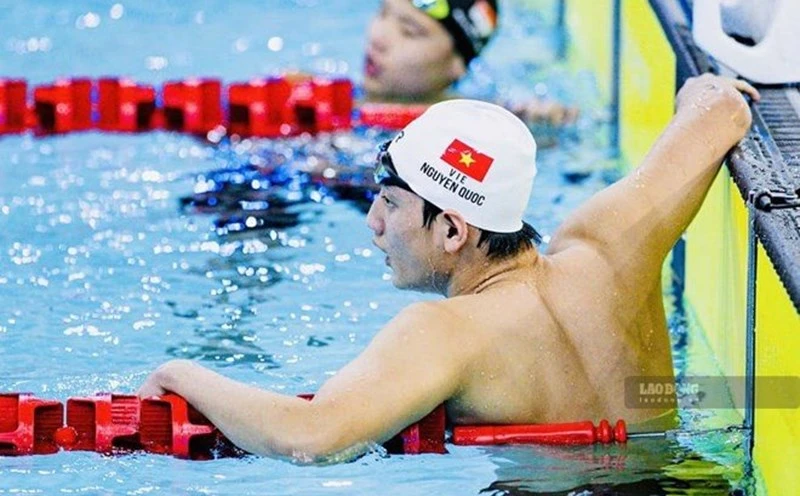 Lịch thi đấu bơi lội 6 ngày diễn ra thế nào?