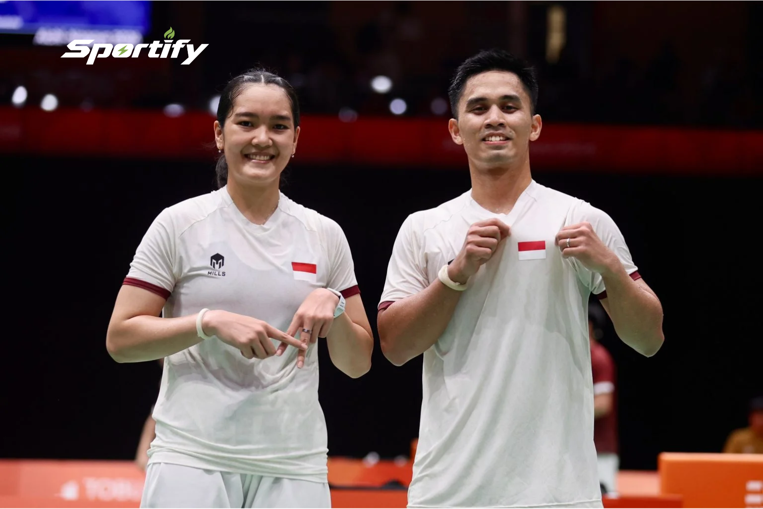 Cầu lông ASIAD 2026: Hai cặp số 1 thế giới gục ngã, chung kết đầy bất ngờ