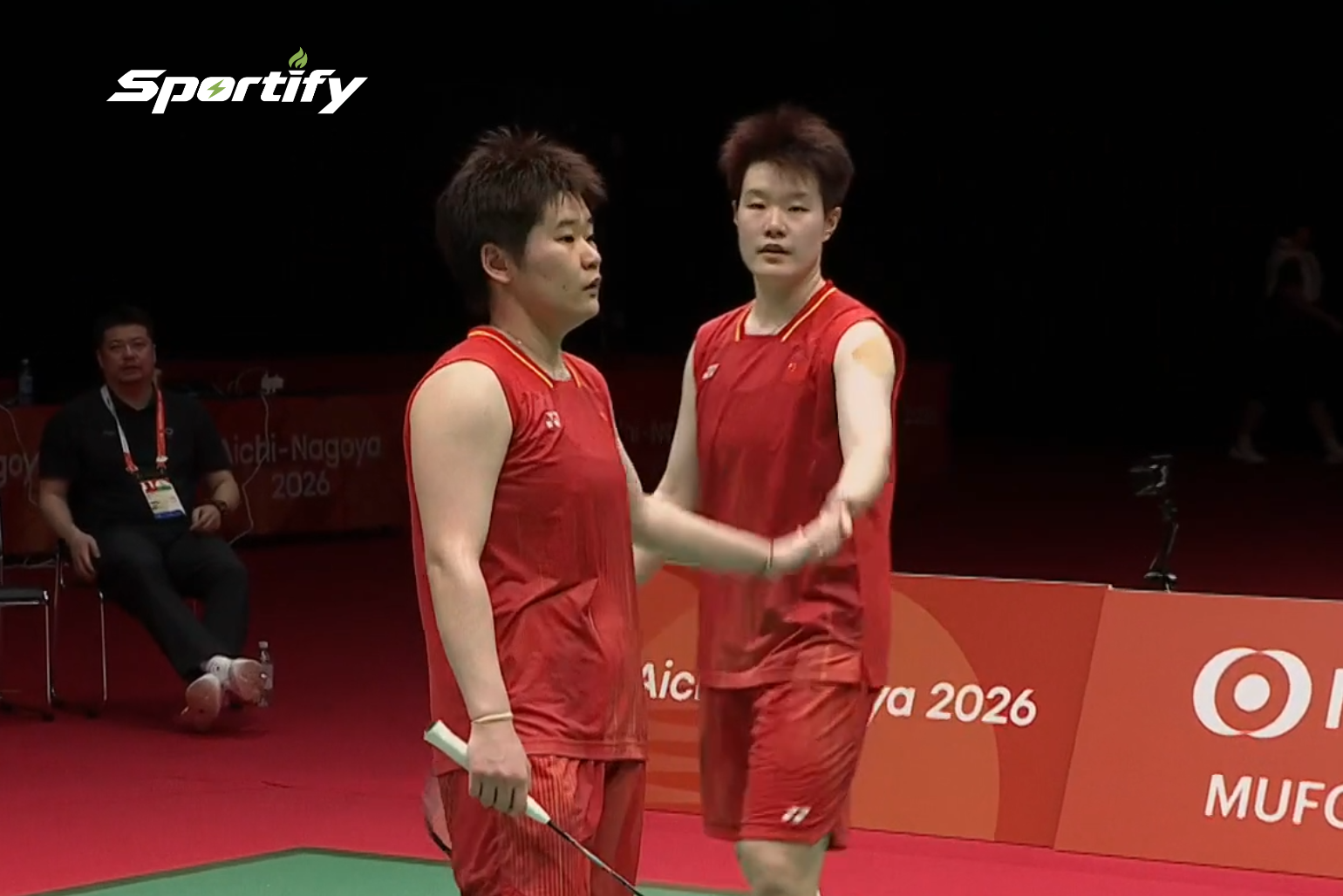 Cầu lông ASIAD 2026: Hai cặp số 1 thế giới gục ngã, chung kết đầy bất ngờ