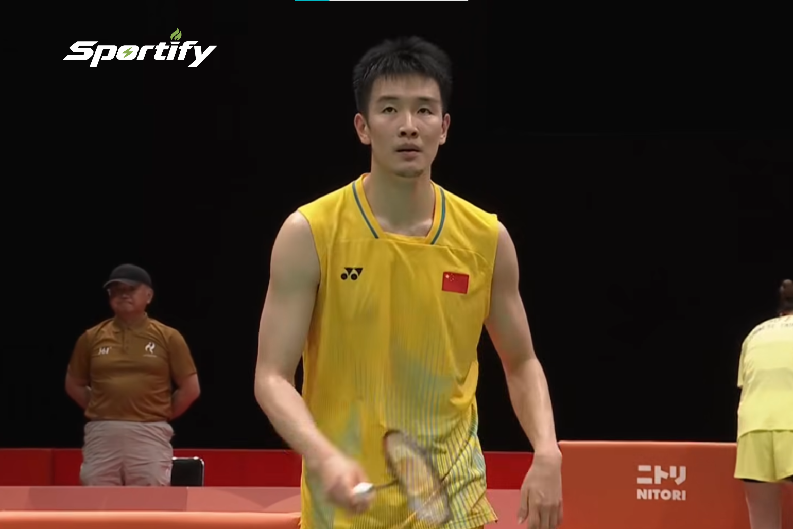 Cầu lông Trung Quốc gây thất vọng tại ASIAD 2026, đơn nam sạch bóng trước tứ kết