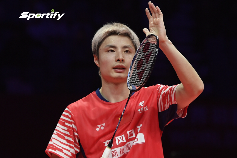 Cầu lông Trung Quốc gây thất vọng tại ASIAD 2026, đơn nam sạch bóng trước tứ kết