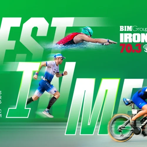 Giải BIM Group IRONMAN 70.3 Phú Quốc 2026 từ ngày 15/11/2026 tại Phú Quốc