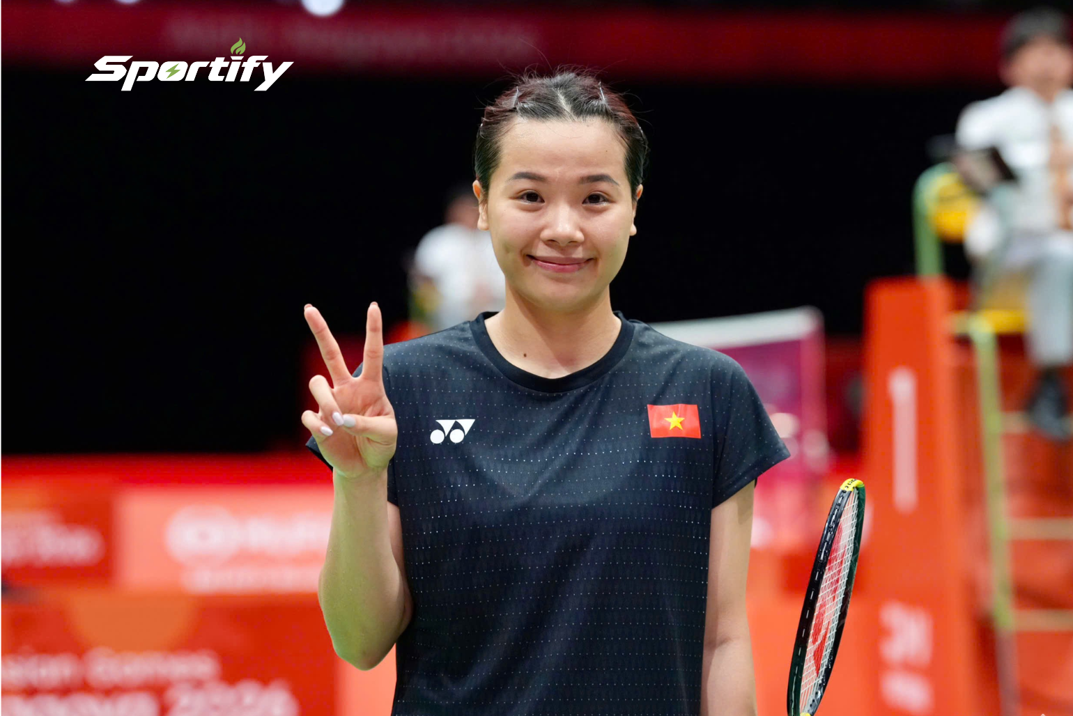 Lịch thi đấu cầu lông Việt Nam tại ASIAD 2026 ngày 27/9: Đình Hoàng - Đình Mạnh hướng tới tứ kết