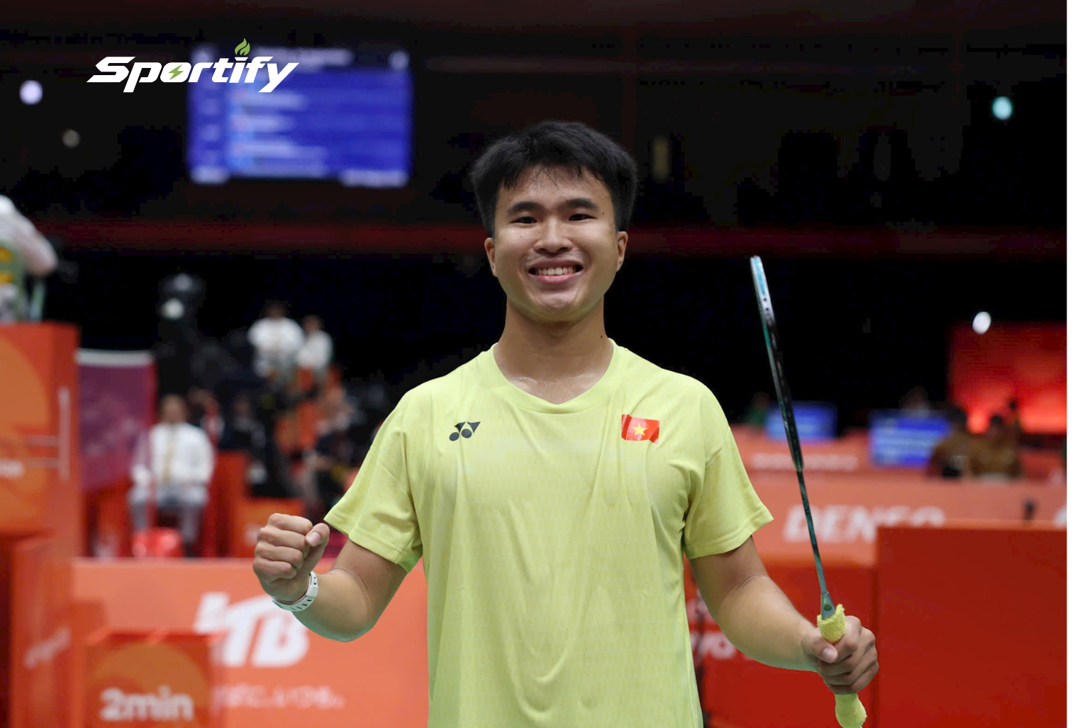 Lịch thi đấu cầu lông Việt Nam tại ASIAD 2026 ngày 27/9: Đình Hoàng - Đình Mạnh hướng tới tứ kết