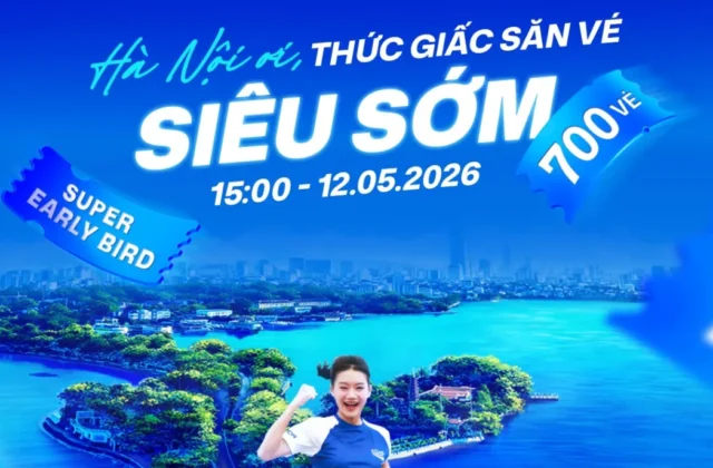 Pocari Sweat Run 2026 (13/09/2026, Hà Nội, cự ly 3K–21K)