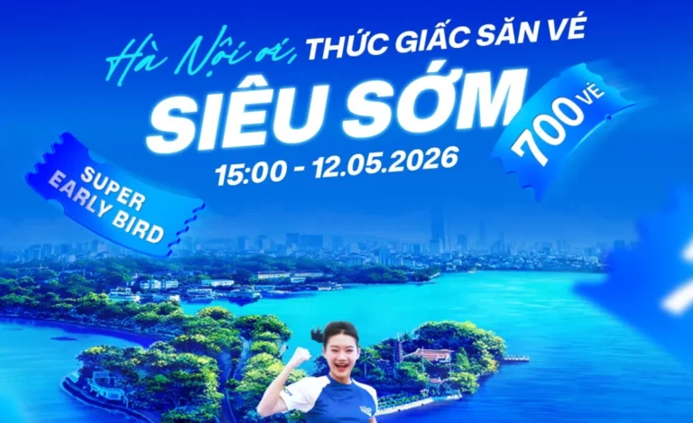 Pocari Sweat Run 2026 (13/09/2026, Hà Nội, cự ly 3K–21K)