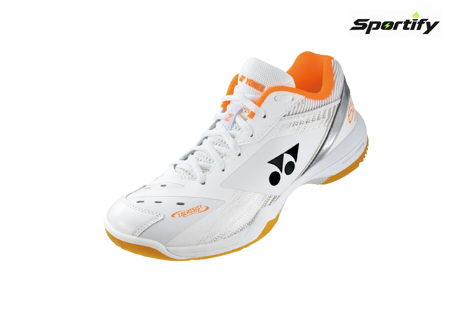 So sánh 3 giày cầu lông Yonex 65Z3, Wave Claw 2, Comfort Z3.