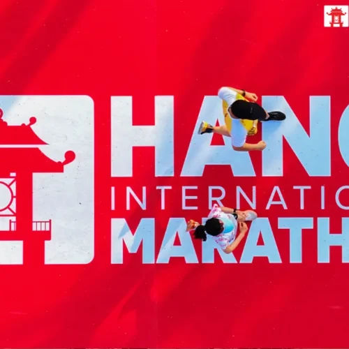 Techcombank Hà Nội Marathon (04/10/2026, Hà Nội, cự ly 5K–42K)
