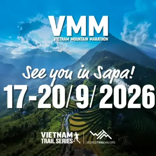 Vietnam Mountain Marathon (VMM) ngày 17–20/09/2026
