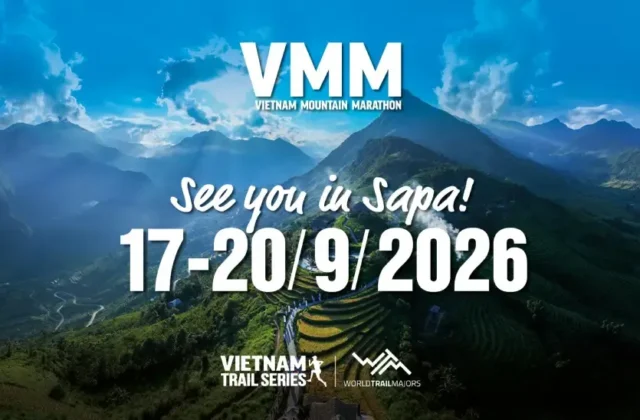 Vietnam Mountain Marathon (VMM) ngày 17–20/09/2026