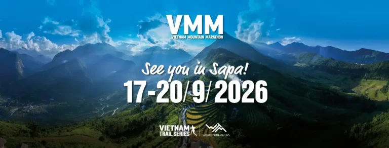 Vietnam Mountain Marathon (VMM) ngày 17–20/09/2026