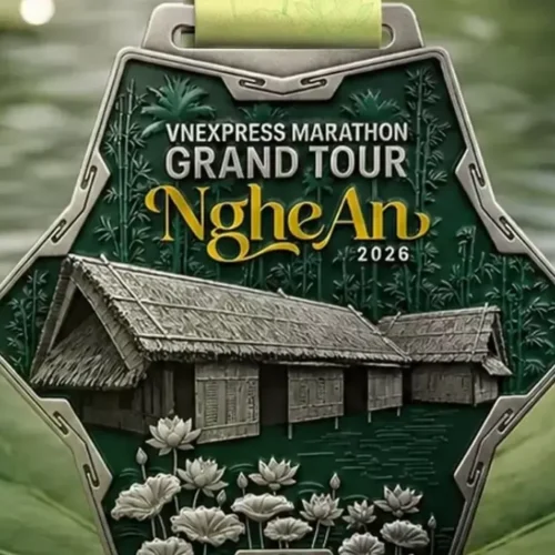 VnExpress Marathon Grand Tour Nghe An (27/09/2026, Nghệ An)