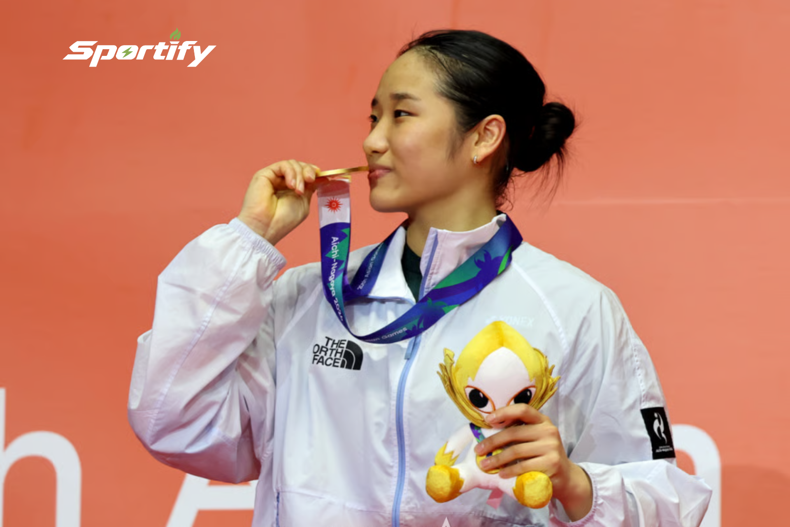 Cầu lông ASIAD 2026, 5 nhà vô địch vàng sau ngày chung kết