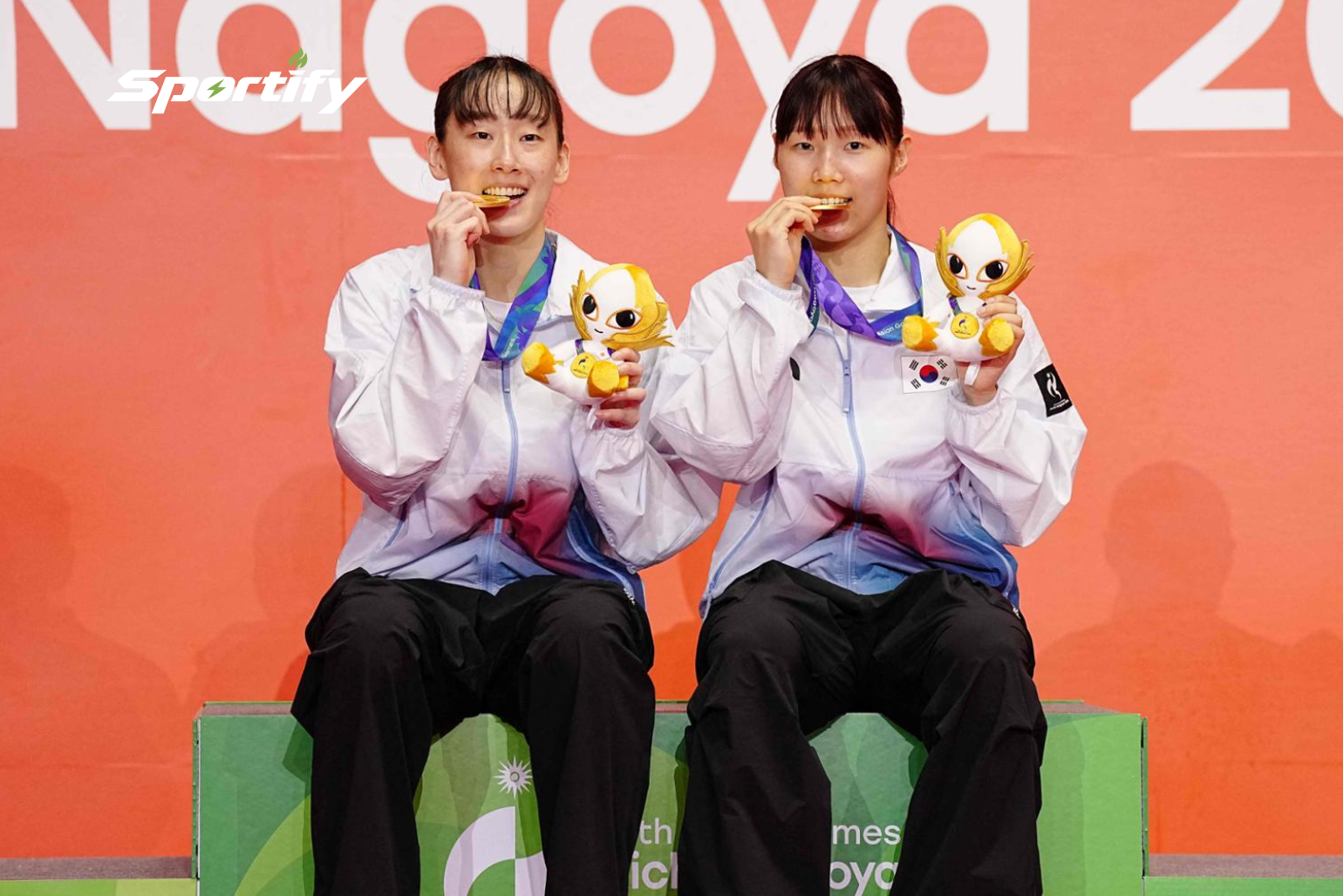 Cầu lông ASIAD 2026, 5 nhà vô địch vàng sau ngày chung kết
