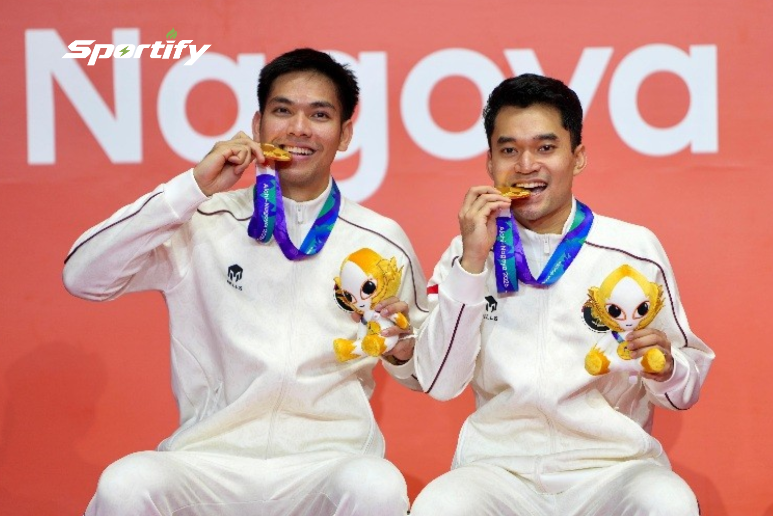 Cầu lông ASIAD 2026, 5 nhà vô địch vàng sau ngày chung kết