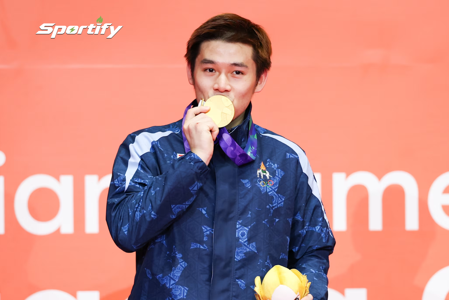 Cầu lông ASIAD 2026, 5 nhà vô địch vàng sau ngày chung kết