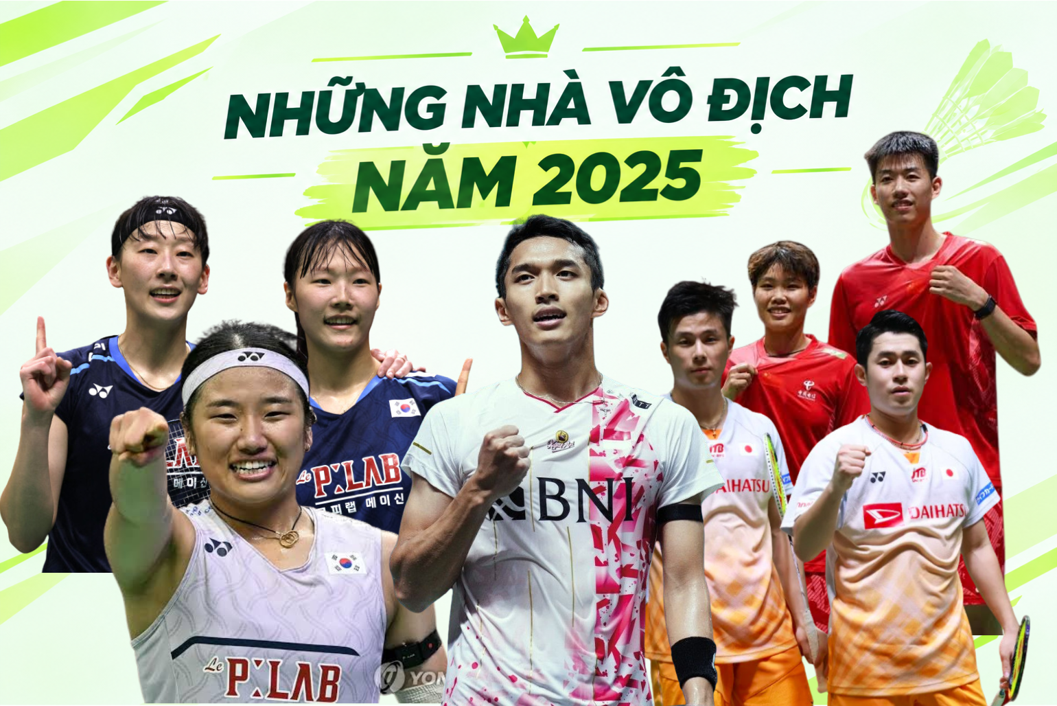 Giải cầu lông Denmark Open 2026, Nguyễn Thùy Linh đối đầu cựu số 1 thế giới.