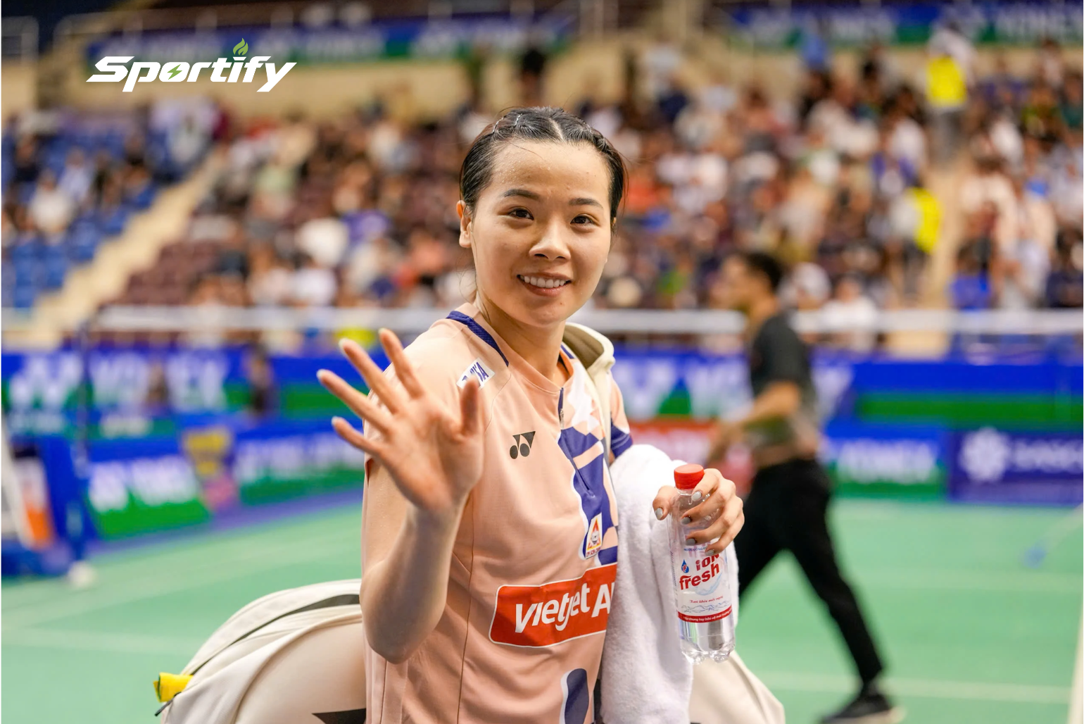 Giải cầu lông Denmark Open 2026, Nguyễn Thùy Linh đối đầu cựu số 1 thế giới.