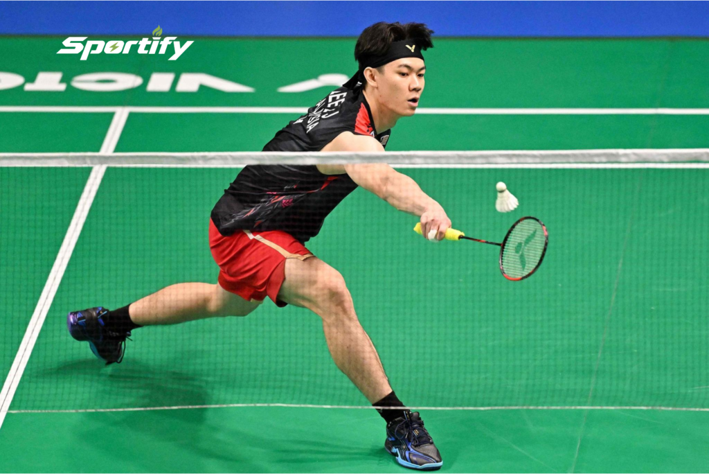 Lee Zii Jia vướng tranh chấp pháp lý với cha và chị gái