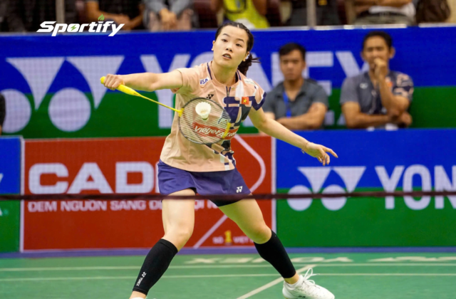Cầu lông Denmark Open 2026, Nguyễn Thùy Linh dừng bước sớm