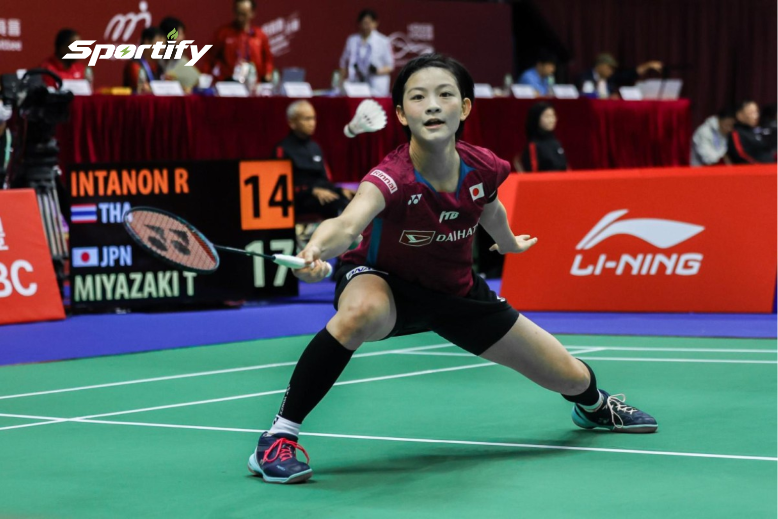 Cầu lông Denmark Open 2026, Nguyễn Thùy Linh dừng bước sớm